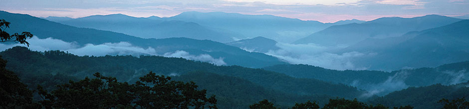 about the blue ridge mountains - Franklin, North Carolina