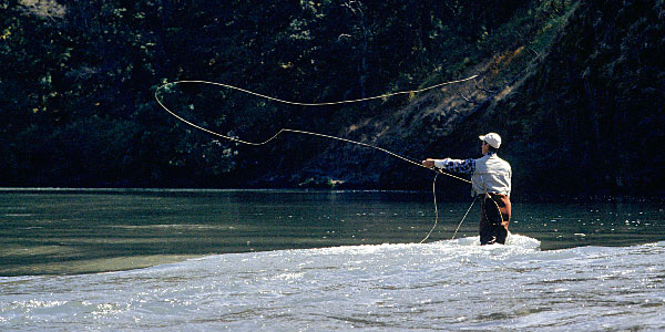 Fishing WNC
