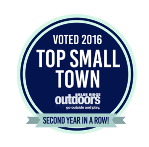 Franklin, NC Voted Top Small Town