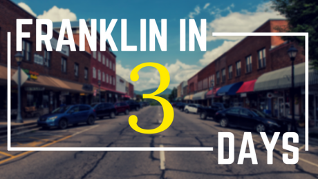Franklin in 3 Days Blog