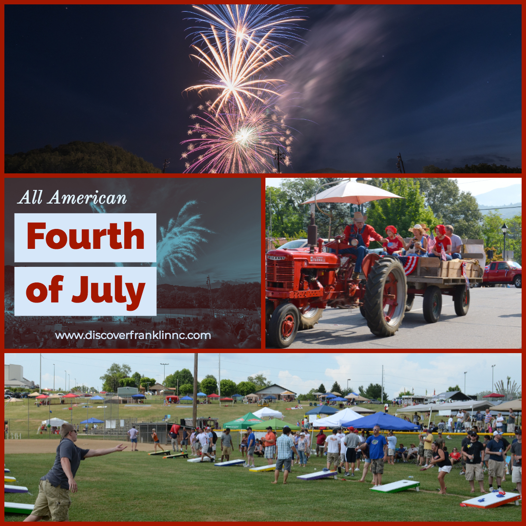 Celebrate the Fourth of July, Franklin Style! Blog