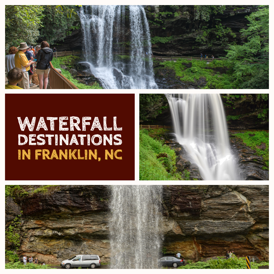 Waterfall Destinations in Franklin, NC Blog