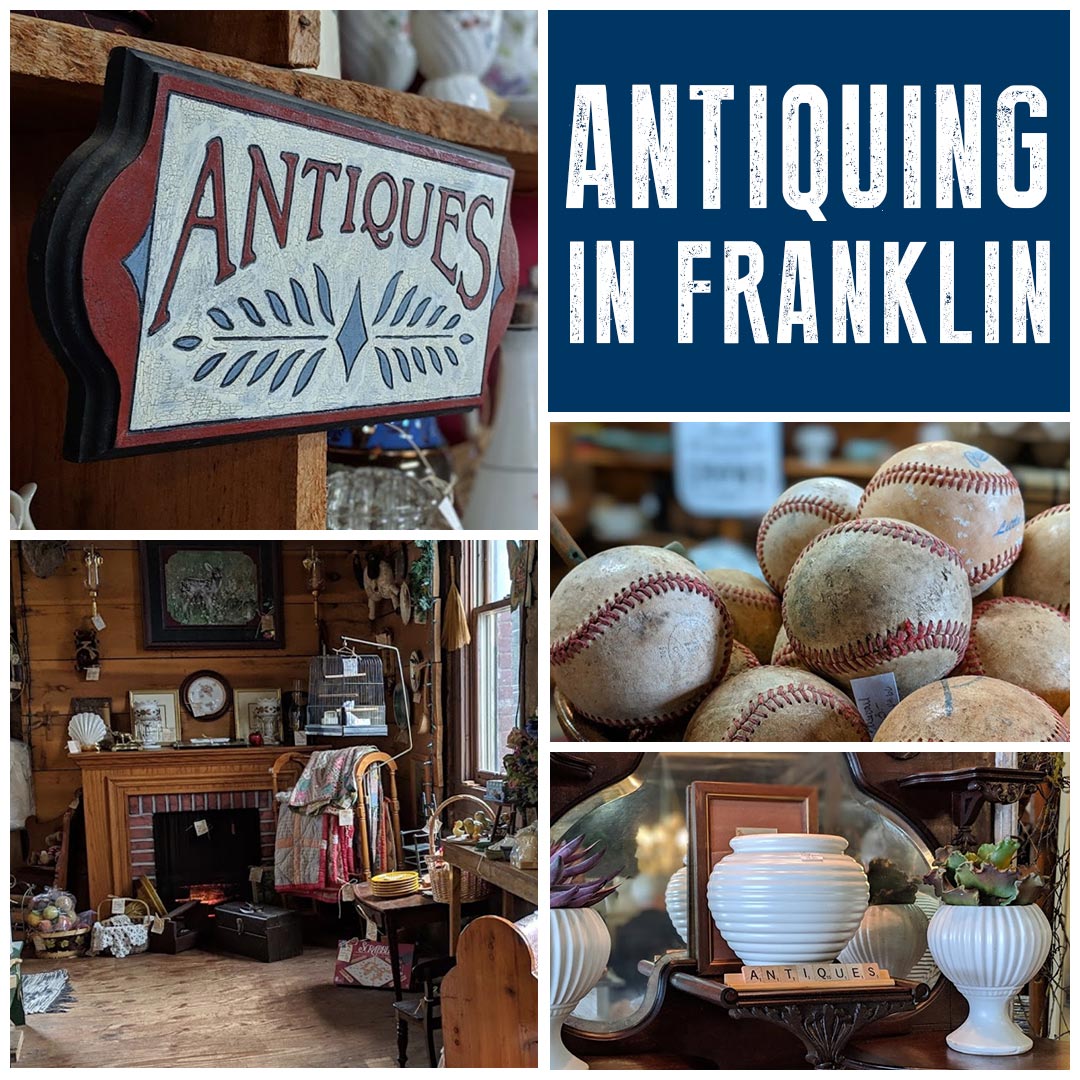 Antiques Franklin NC Blog