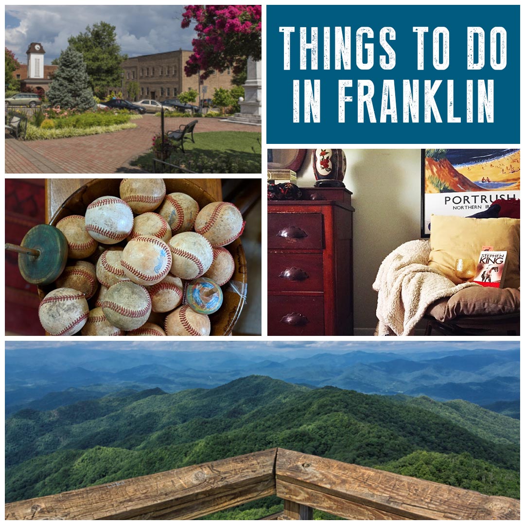 Things to Do in Franklin, NC Blog