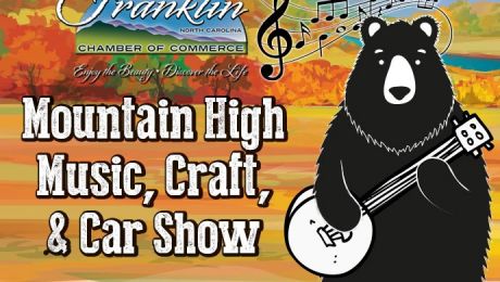 Mountain High Music, Craft, & Car Show Franklin, NC