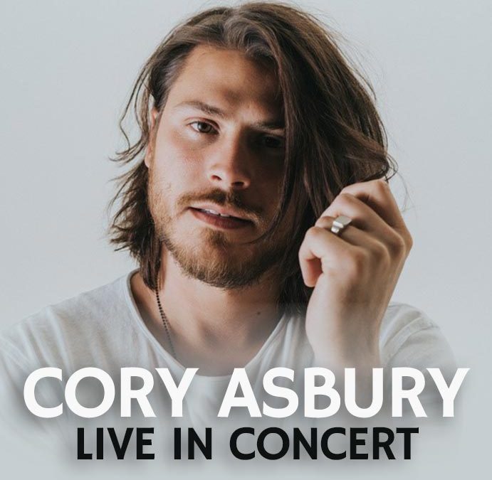 Cory Asbury Live in Concert Franklin, North Carolina