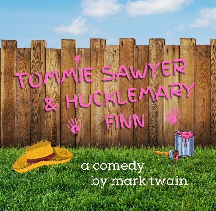 Tommie Sawyer & Hucklemary Finn