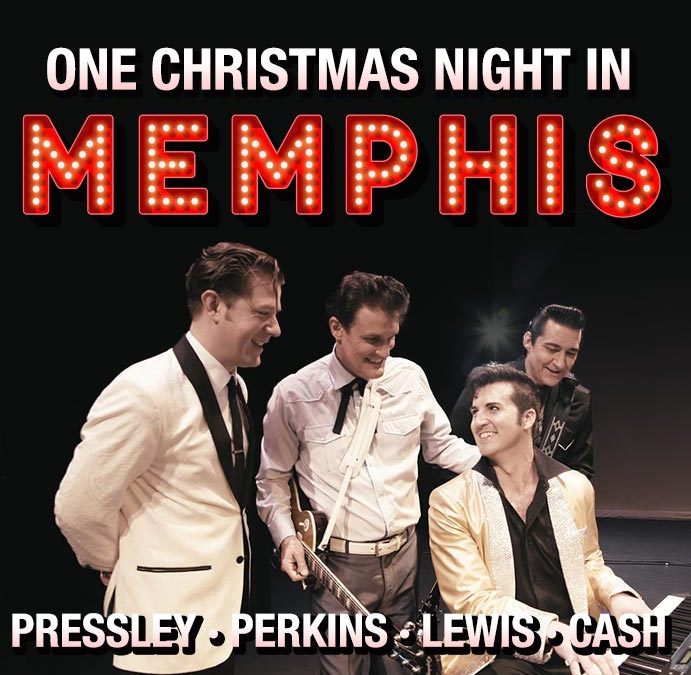 One Christmas Night In Memphis