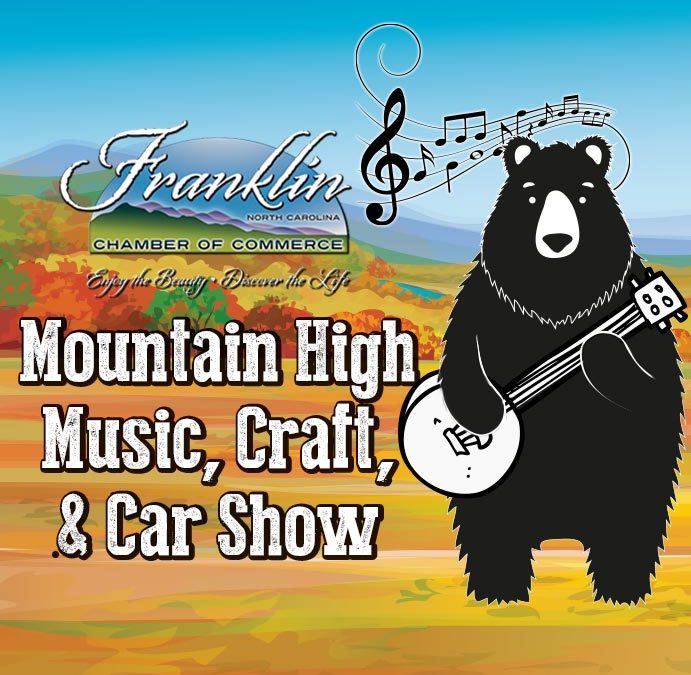 Mountain High Music, Craft & Car Show