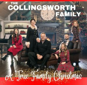 The Collingsworth Family- A True Family Christmas